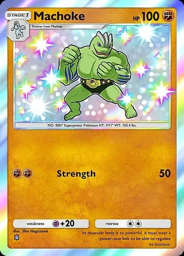 Machoke
