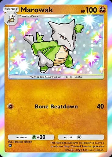 Marowak