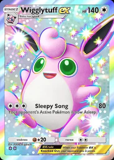Wigglytuff ex