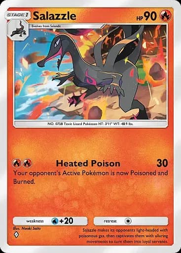 Salazzle