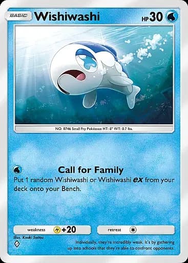 Wishiwashi