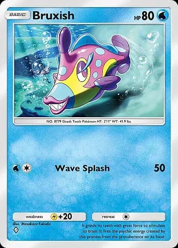 Bruxish