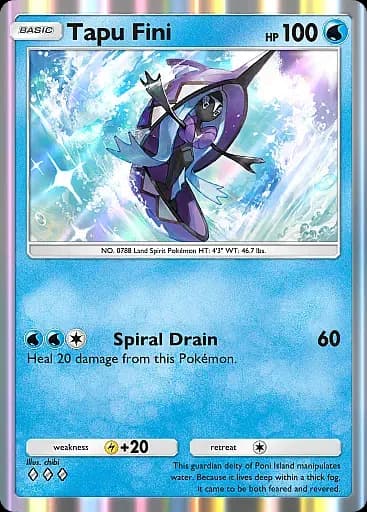 Tapu Fini