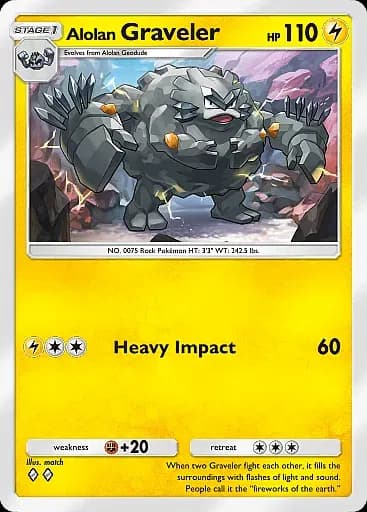 Alolan Graveler