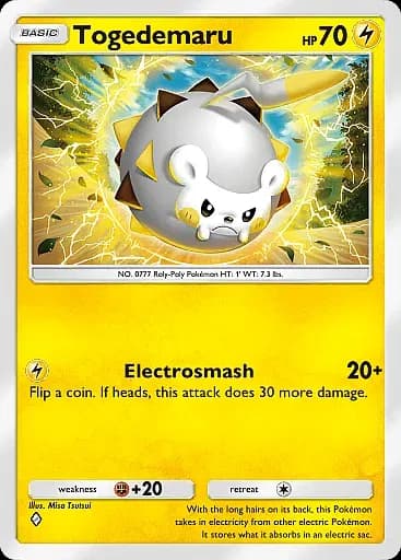 Togedemaru