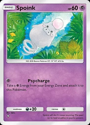 Spoink