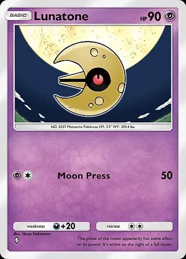 Lunatone
