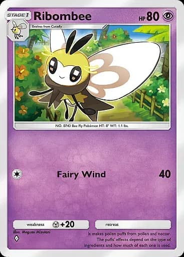 Ribombee