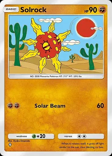 Solrock