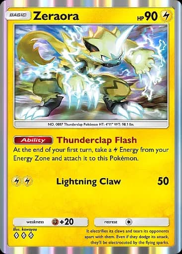 Zeraora