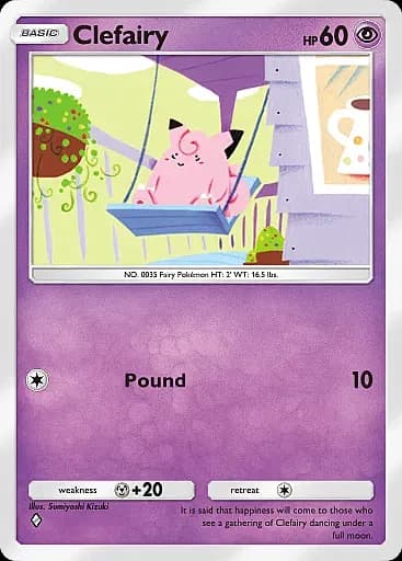 Clefairy