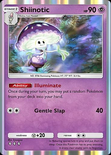 Shiinotic