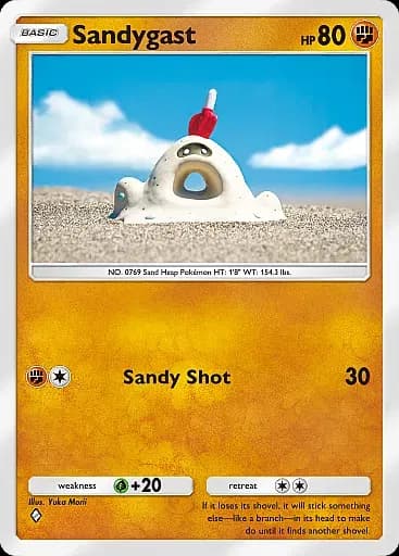 Sandygast