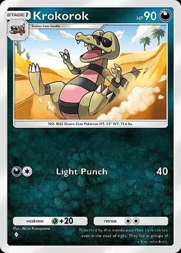 Krokorok