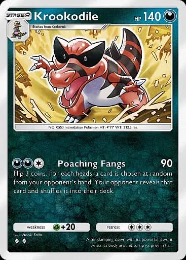 Krookodile