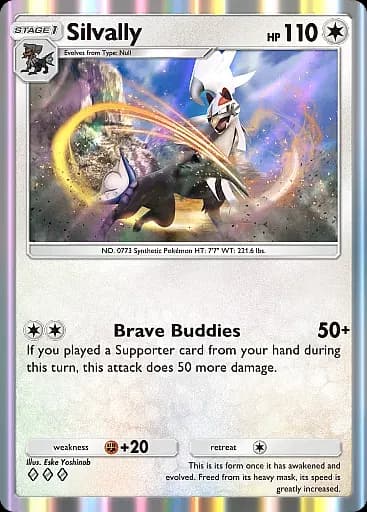 Silvally