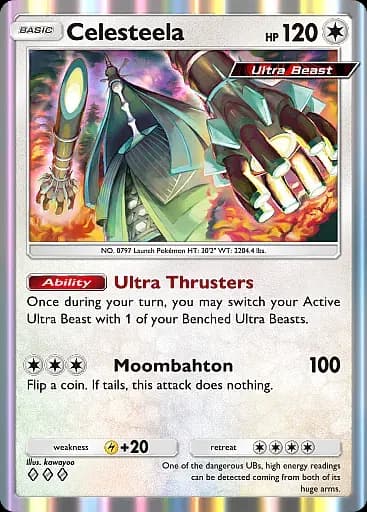 Celesteela
