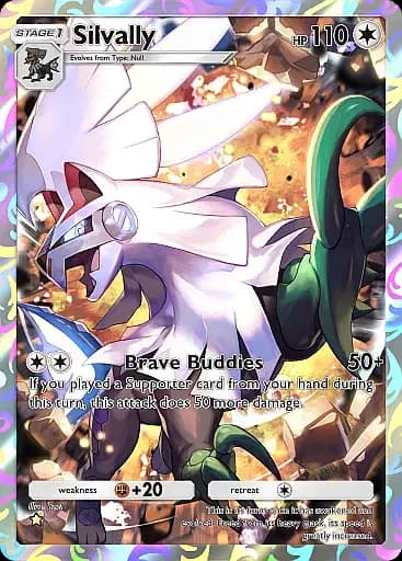 Silvally