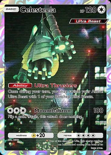 Celesteela