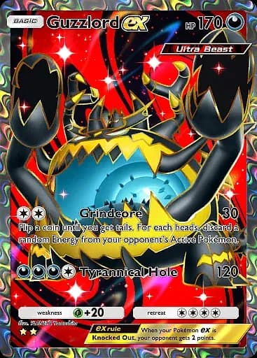 Guzzlord ex