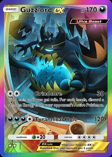 Guzzlord ex