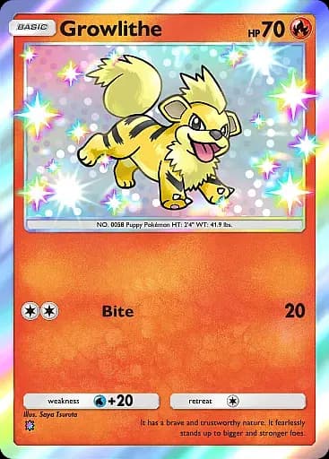 Growlithe