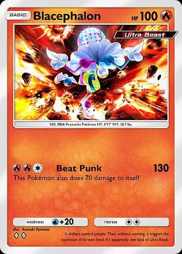 Blacephalon