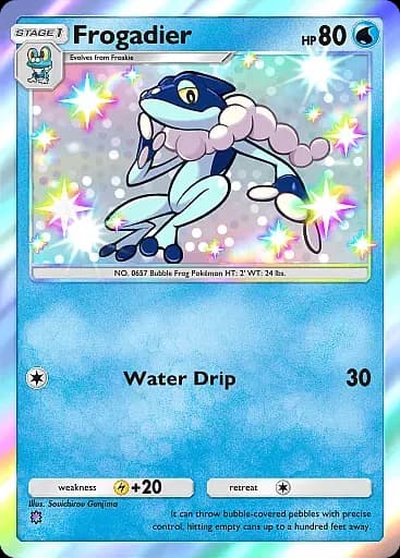 Frogadier