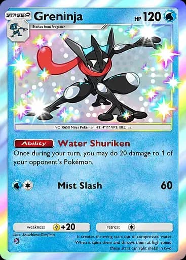 Greninja