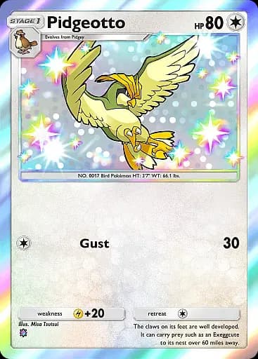 Pidgeotto