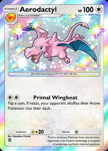 Aerodactyl