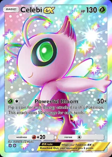 Celebi ex