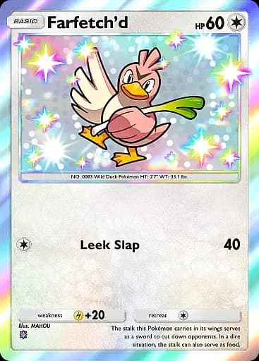 Farfetch’d