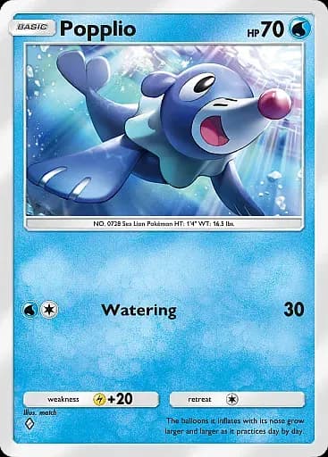 Popplio