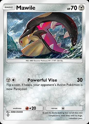 Mawile