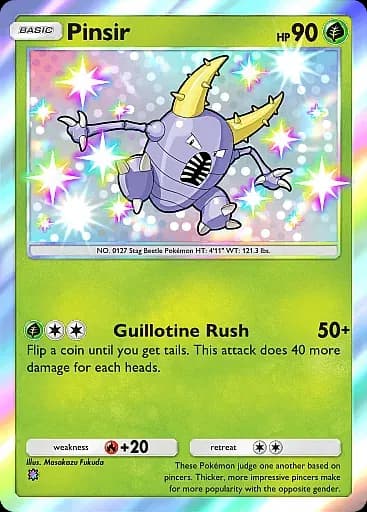 Pinsir