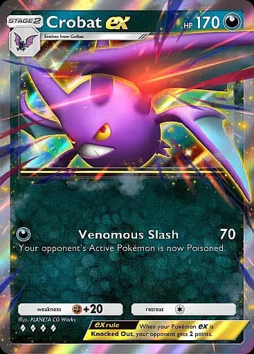 Crobat ex
