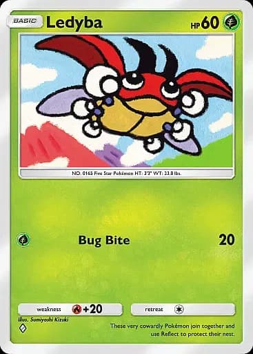 Ledyba