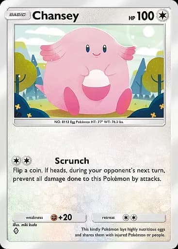 Chansey