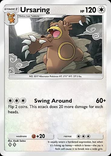 Ursaring