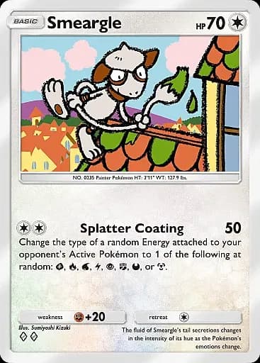 Smeargle