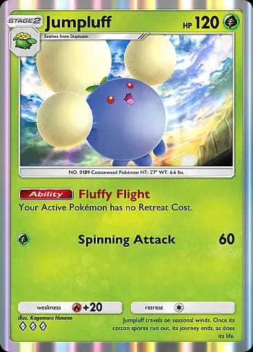 Jumpluff