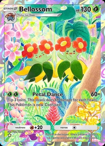 Bellossom