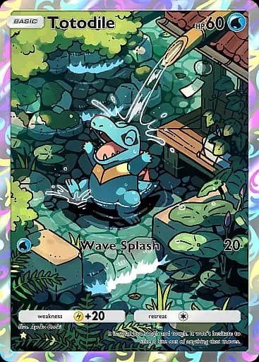 Totodile