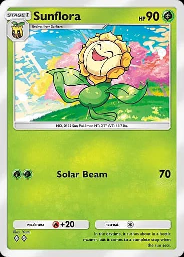 Sunflora
