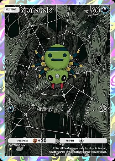 Spinarak