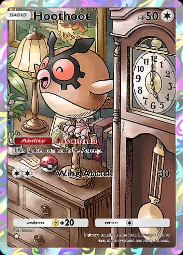 Hoothoot