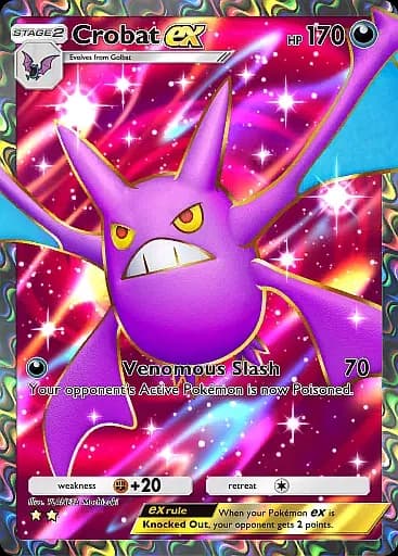 Crobat ex
