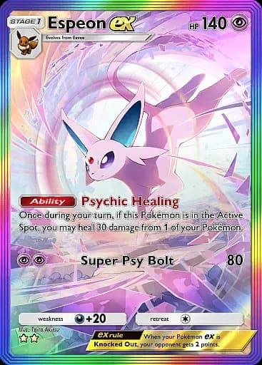 Espeon ex