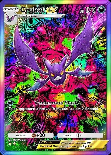 Crobat ex